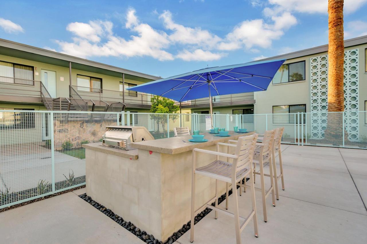 Modern Contemporary Ot Scottsdale With Heated Pool Lägenhet Exteriör bild
